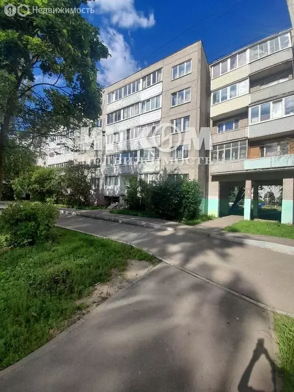 1-комнатная квартира: Воскресенск, Рабочая улица, 110 (33.6 м) - Фото 0