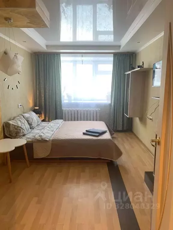 1-к кв. Башкортостан, Уфа ул. Достоевского, 103 (32.0 м) - Фото 2