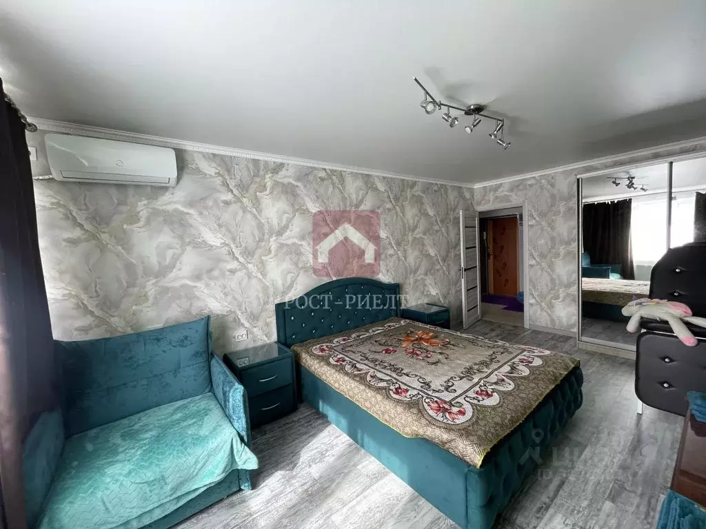 1-к кв. Саратовская область, Саратов проезд 1-й Топольчанский, 7 (39.0 ... - Фото 1