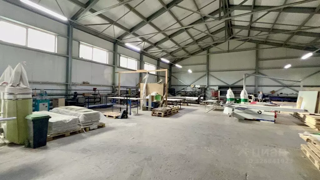 Производственное помещение в Московская область, Наро-Фоминский ... - Фото 2