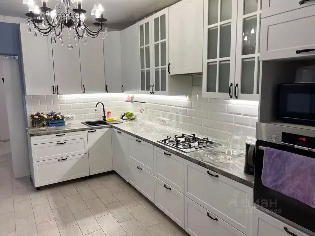 3-к кв. Крым, Феодосия ш. Симферопольское, 24Е (89.2 м) - Фото 1