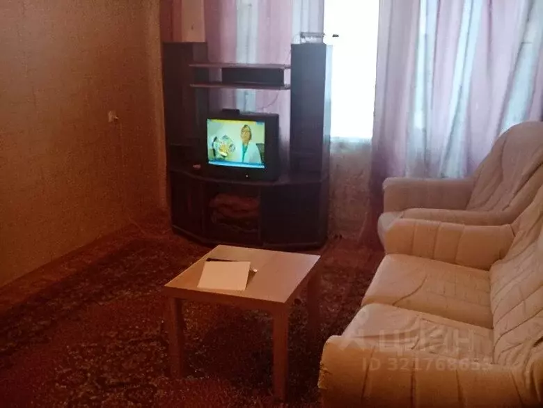 1-к кв. Владимирская область, Владимир ул. Егорова, 10а (33.0 м) - Фото 1