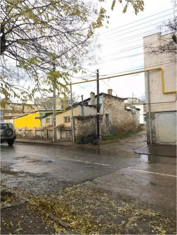 Дом в Крым, Евпатория ул. Интернациональная, уч44 (80 м) - Фото 2