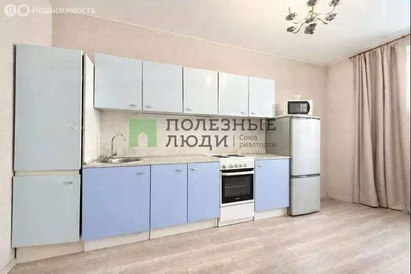 1-комнатная квартира: Красноярск, улица Петра Подзолкова, 28 (49 м) - Фото 2