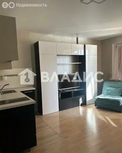 Квартира-студия: Реутов, Юбилейный проспект, 40 (30.1 м) - Фото 2