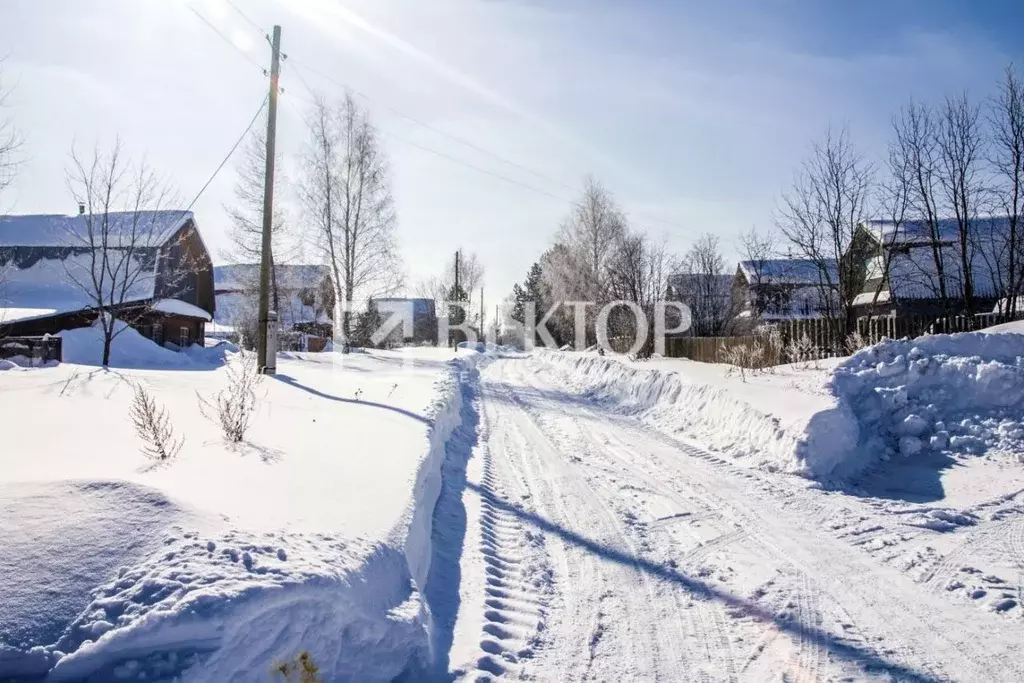 Участок в Ивановская область, Ивановский район, Богданихское с/пос, д. ... - Фото 2