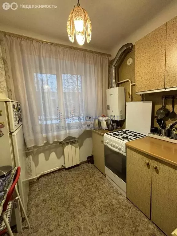 1-комнатная квартира: Нижний Новгород, проспект Героев, 44 (32.4 м) - Фото 0
