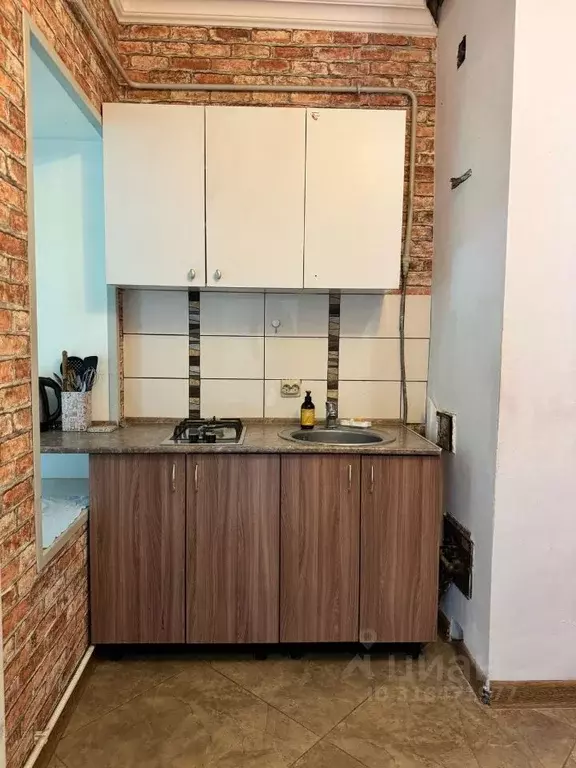 1-к кв. Татарстан, Казань ул. Карла Маркса, 13 (28.0 м) - Фото 0