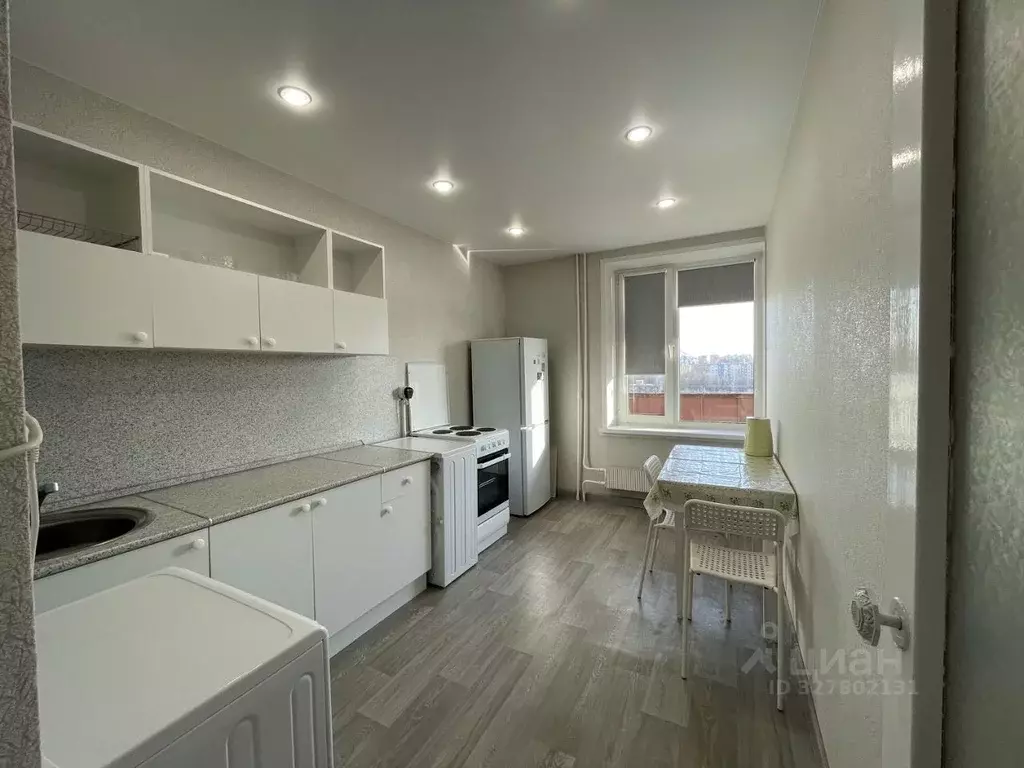 1-к кв. Москва Уссурийская ул., 1к1 (32.0 м) - Фото 1