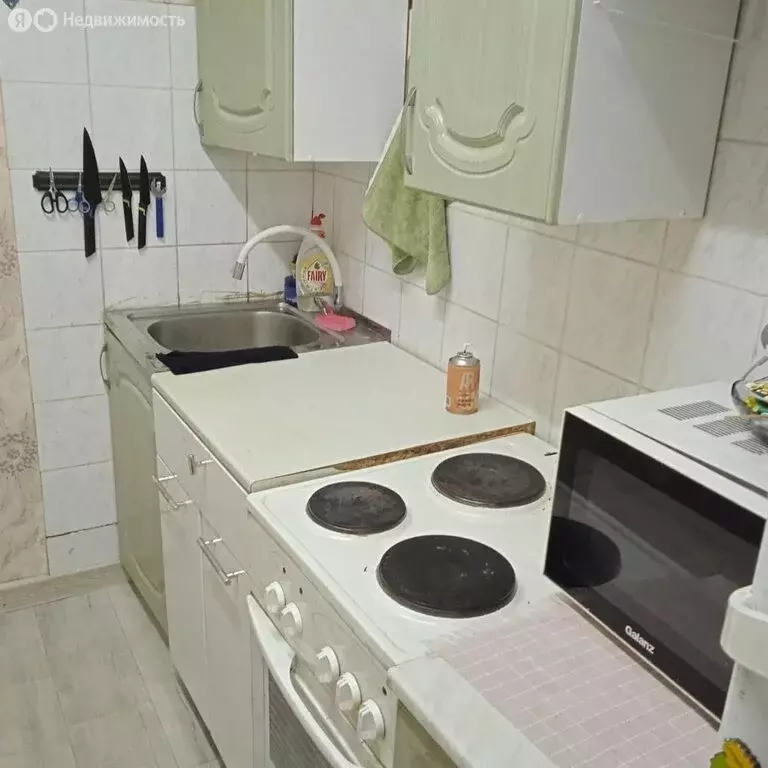 2-комнатная квартира: Топки, микрорайон Солнечный, 24А (42.6 м) - Фото 1