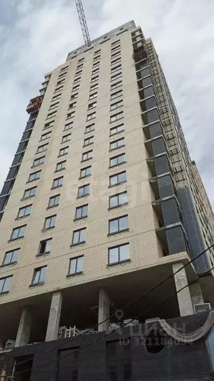 2-к кв. Ростовская область, Ростов-на-Дону Буденновский просп., 77 ... - Фото 2