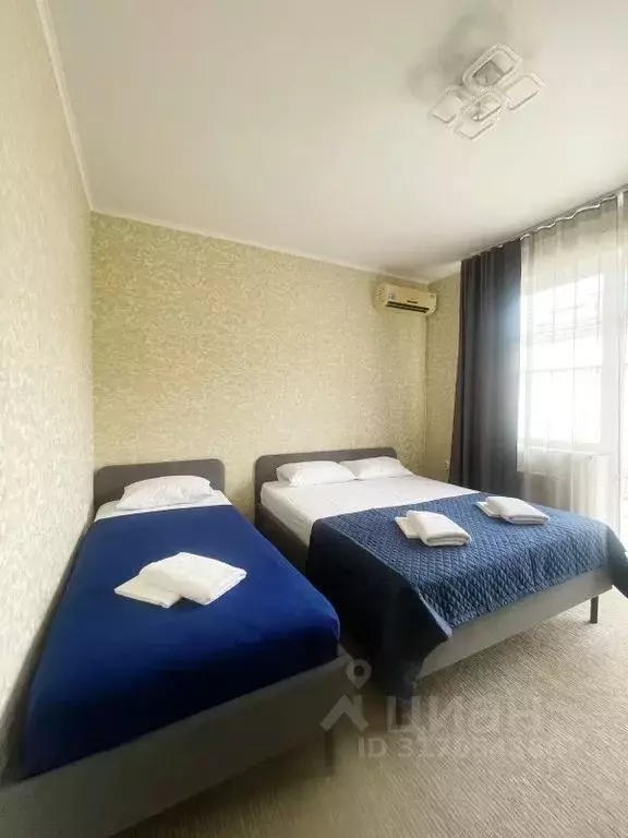 Комната Краснодарский край, Сочи Адлер жилрайон, ул. Аллейная, 4А - Фото 1
