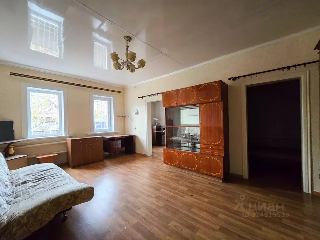 Дом в Саратовская область, Энгельс Лесопильная ул., 22 (77 м) - Фото 1