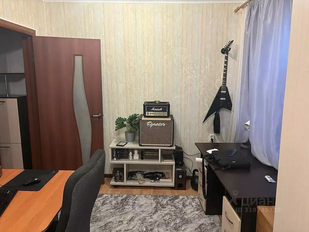 2-к кв. Ростовская область, Ростов-на-Дону Турмалиновская ул., 79 ... - Фото 1