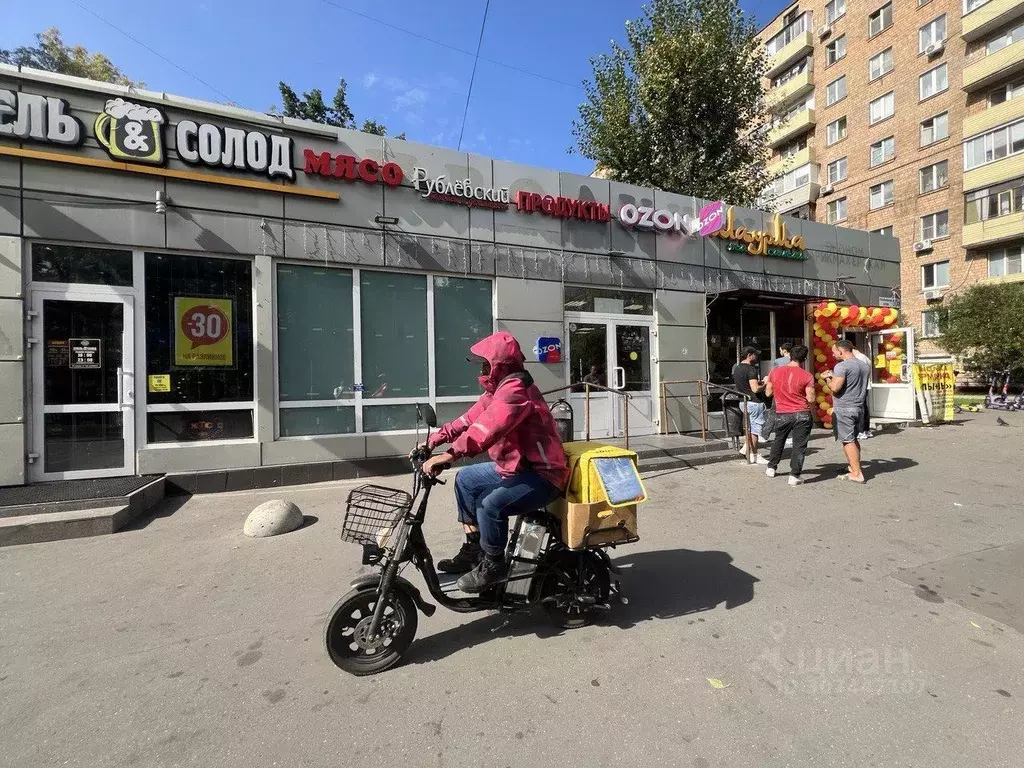 Помещение свободного назначения в Москва Стройковская ул., 10А (12 м) - Фото 1