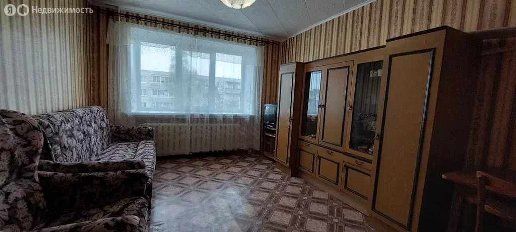 2-комнатная квартира: Судогда, улица Текстильщиков, 3 (49.5 м) - Фото 0