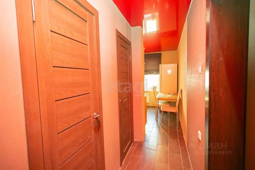 3-к кв. Кемеровская область, Новокузнецк ул. Рокоссовского, 27 (64.9 ... - Фото 1