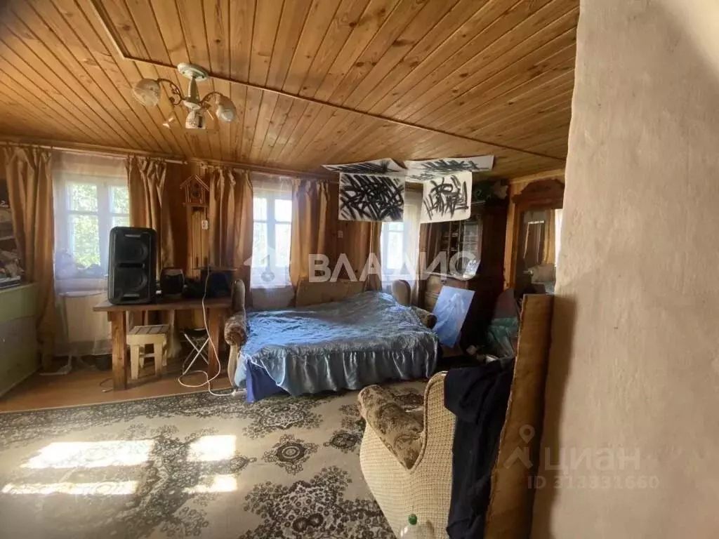 Дом в Владимирская область, Суздальский район, Новоалександровское ... - Фото 1