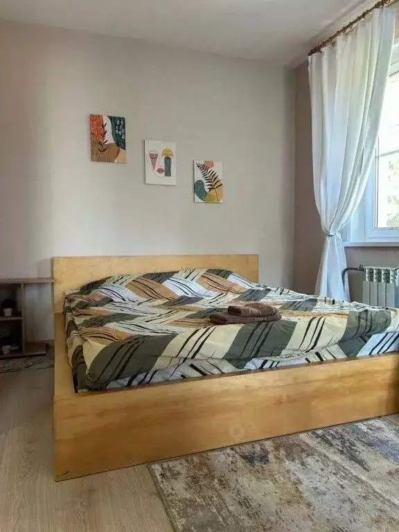 3-к кв. Нижегородская область, Кстово Школьная ул., 8А (35.0 м) - Фото 1