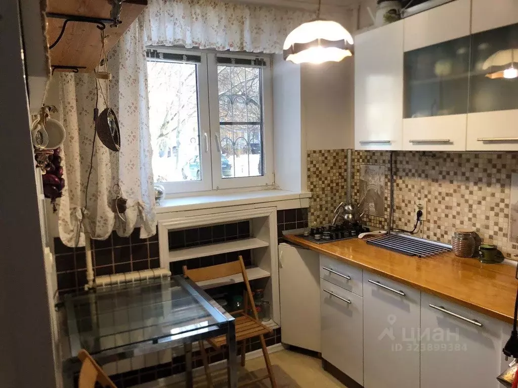 1-к кв. Московская область, Лобня ул. Чкалова, 11 (23.6 м) - Фото 1