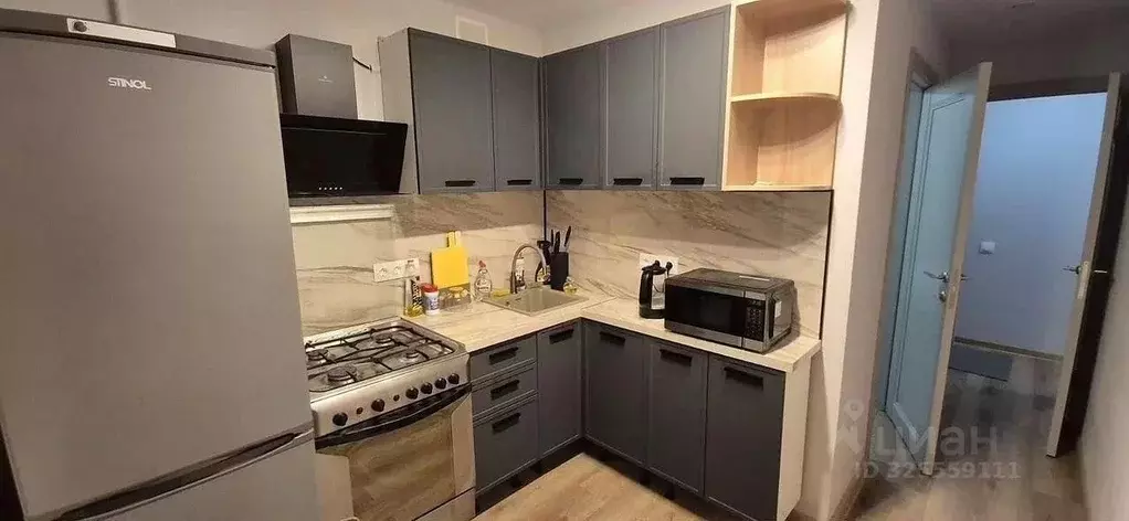 3-к кв. Москва Днепропетровская ул., 27к1 (65.0 м) - Фото 1