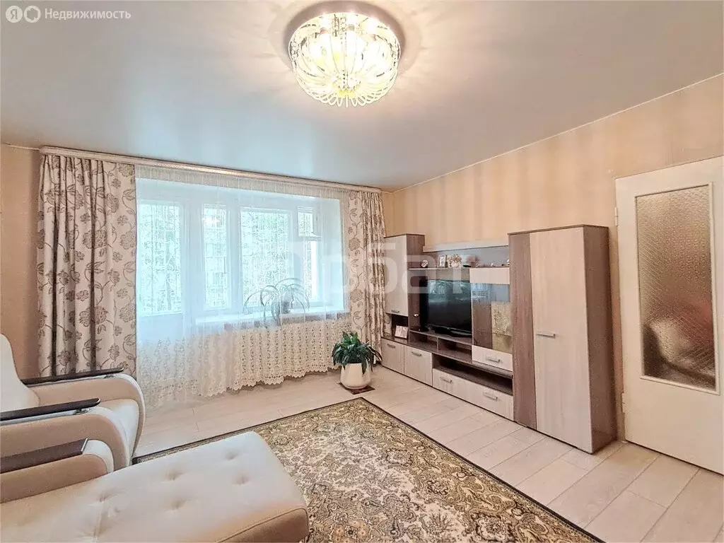 3-комнатная квартира: Кострома, микрорайон Паново, 30 (72.5 м) - Фото 0