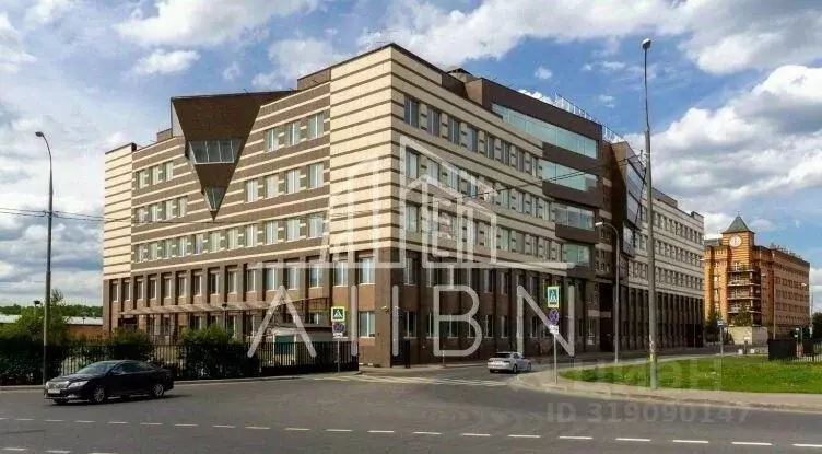 Офис в Москва ул. Маршала Прошлякова, 30 (388 м) - Фото 0