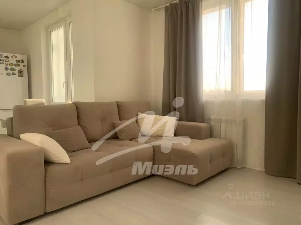 Студия Московская область, Красногорск городской округ, Путилково пгт ... - Фото 2