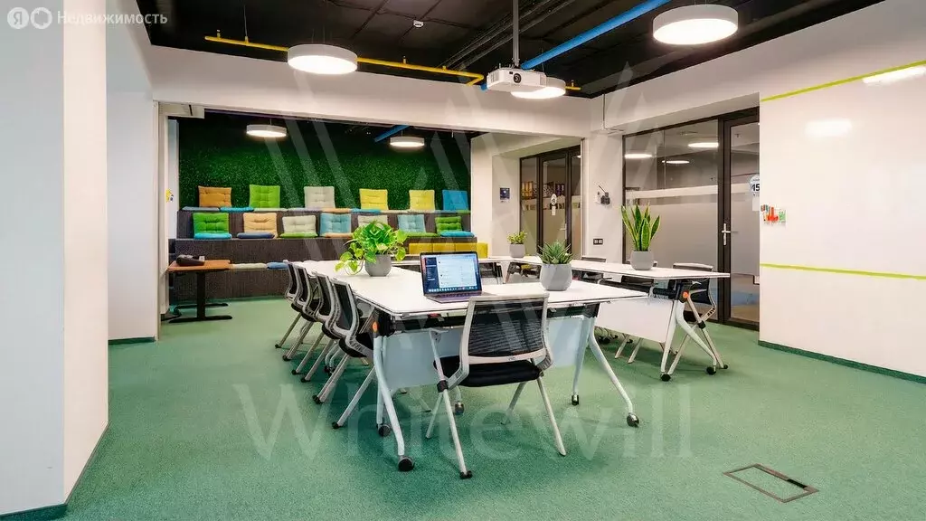 Офис (1312 м) - Фото 1