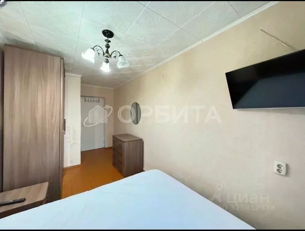 3-к кв. Тюменская область, Тюмень ул. Республики, 171 (55.0 м) - Фото 2