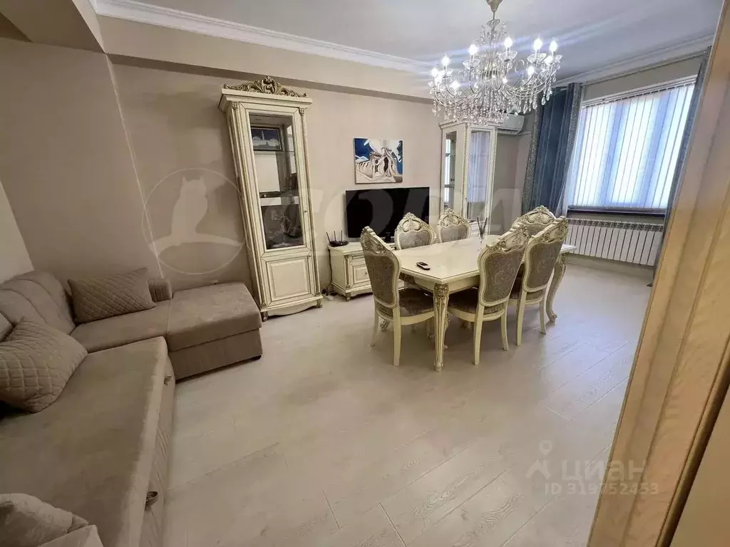 3-к кв. Дагестан, Дербент ул. Юрия Гагарина, 9 (94.4 м) - Фото 1