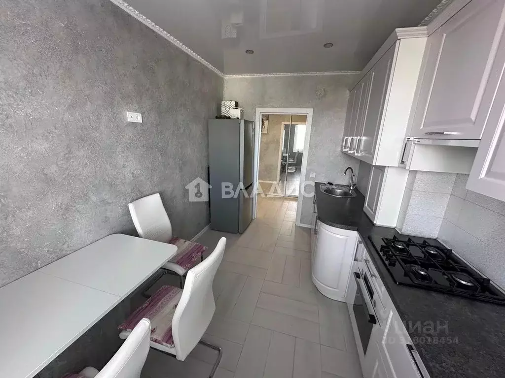 2-к кв. Калининградская область, Калининград ул. Баженова, 13В (57.6 ... - Фото 0