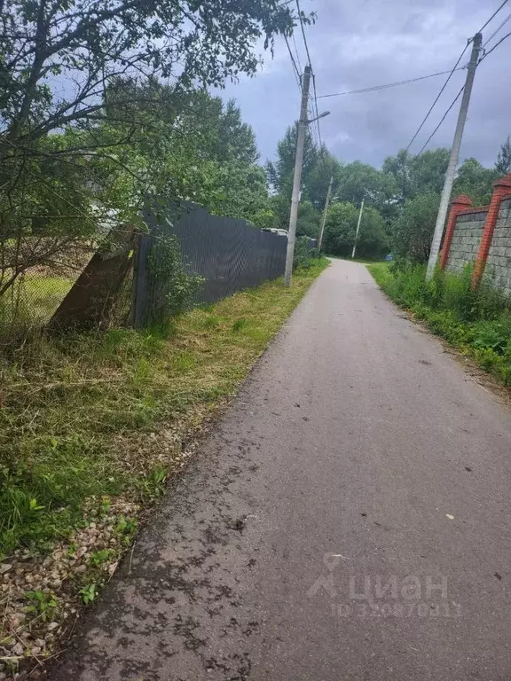 Участок в Московская область, Подольск городской округ, д. Мотовилово  ... - Фото 0