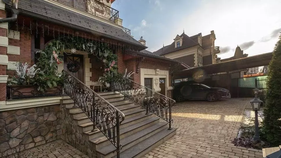 Таунхаус в Московская область, Одинцовский городской округ, пос. Дома ... - Фото 2