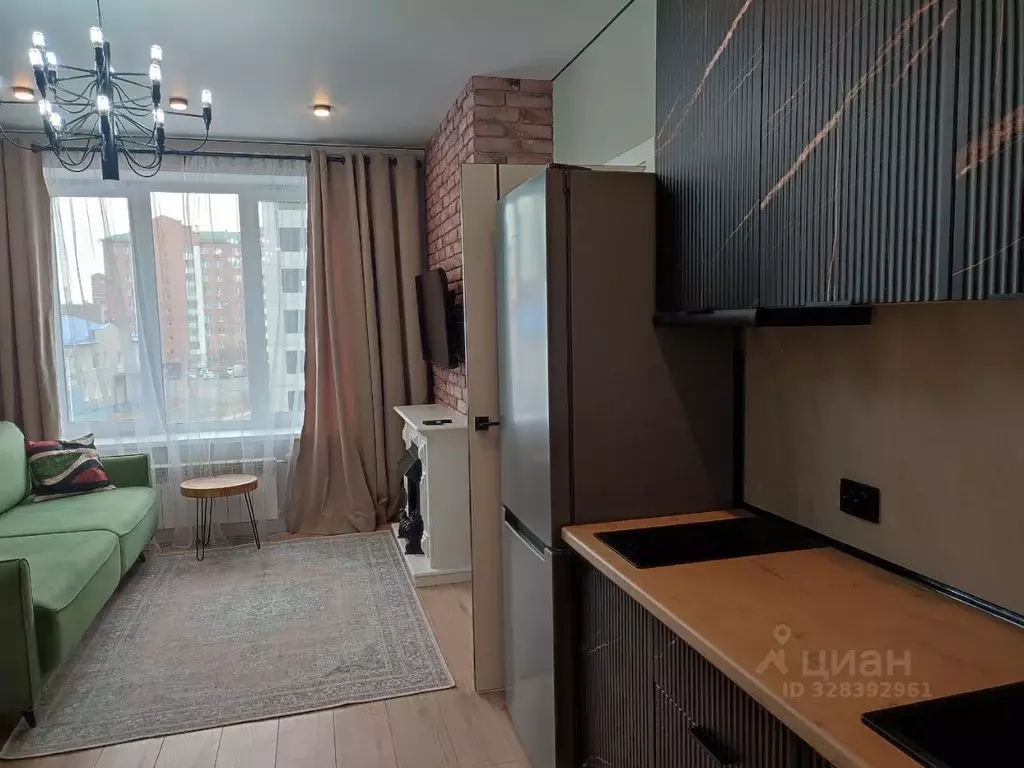 2-к кв. Хакасия, Абакан ул. Ленинского Комсомола, 77 (36.6 м) - Фото 2