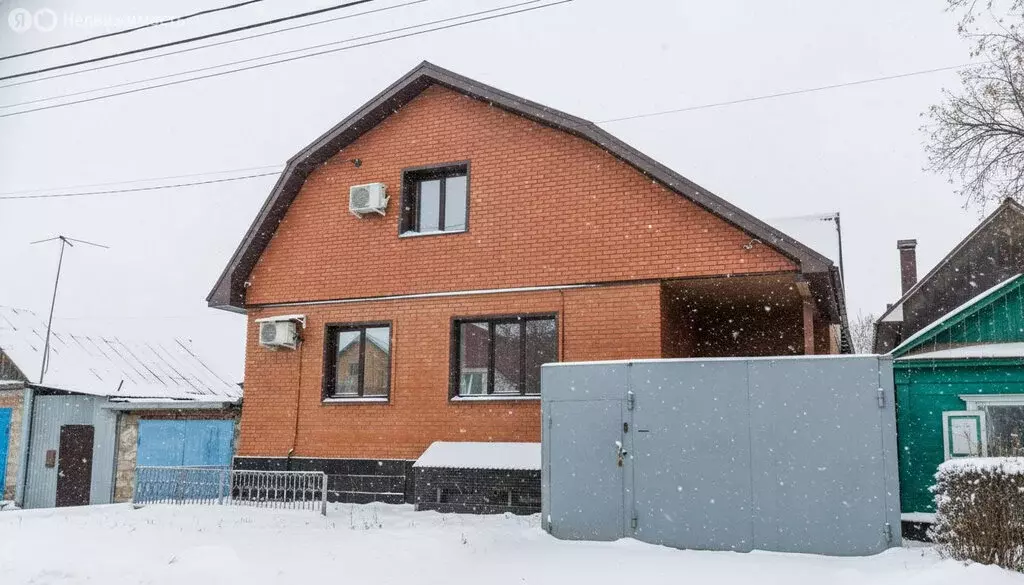 Дом в Оренбург, микрорайон Красный Городок, Коммунистическая улица, 27 ... - Фото 1