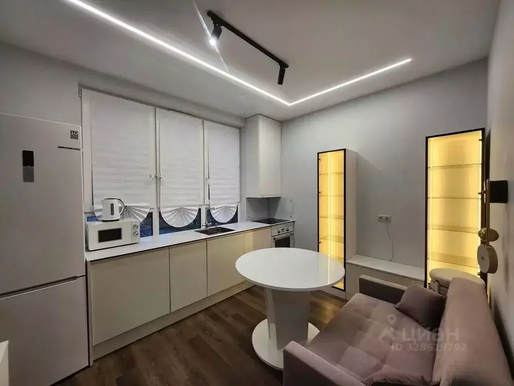 1-к кв. Москва просп. Прокшинский, 9 (33.0 м) - Фото 1