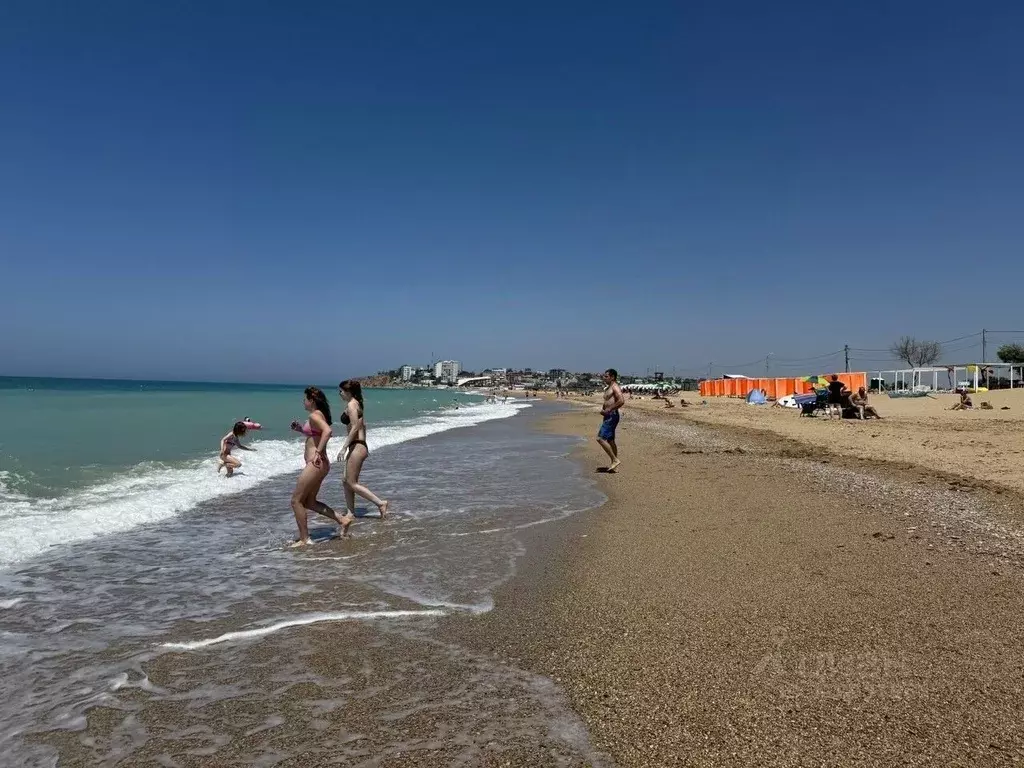 Участок в Севастополь с. Полюшко, ул. Молодежная, 18 (8.0 сот.) - Фото 0