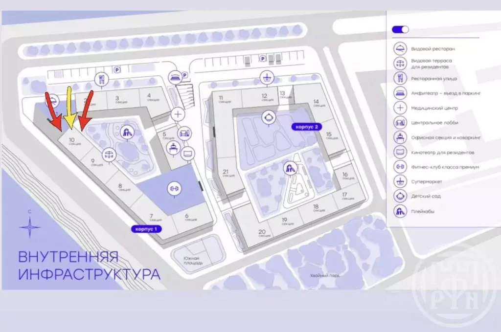 1-к кв. Санкт-Петербург ул. Челюскина, 10 (41.3 м) - Фото 2