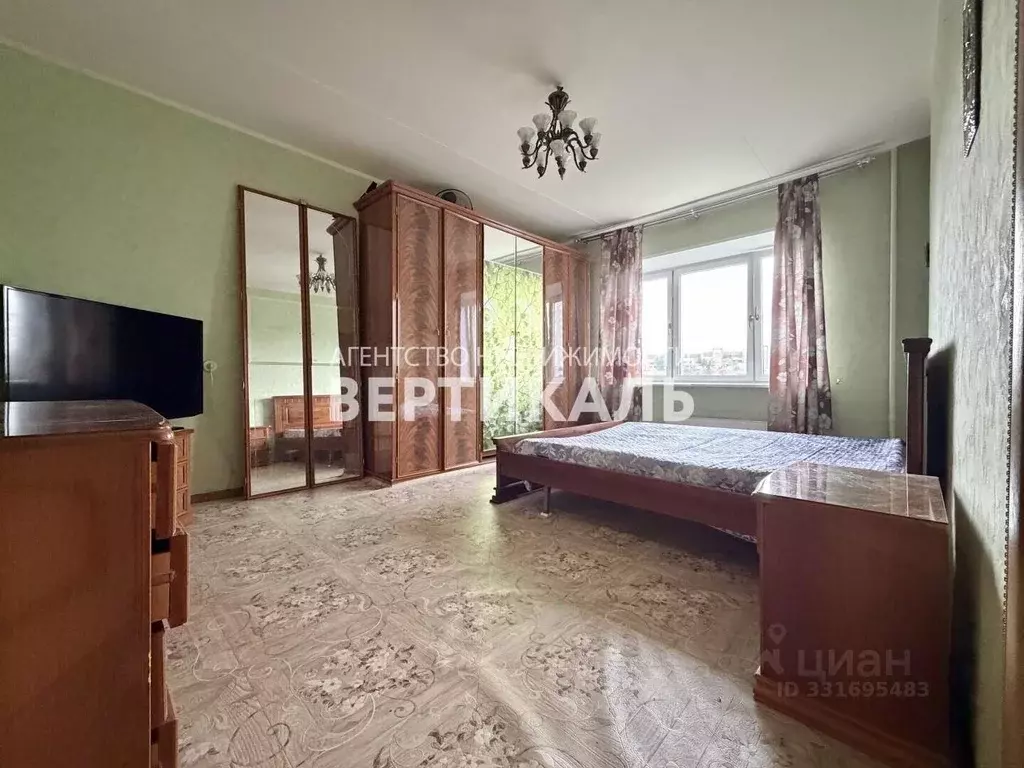 2-к кв. Москва Ракетный бул., 17 (46.0 м) - Фото 2