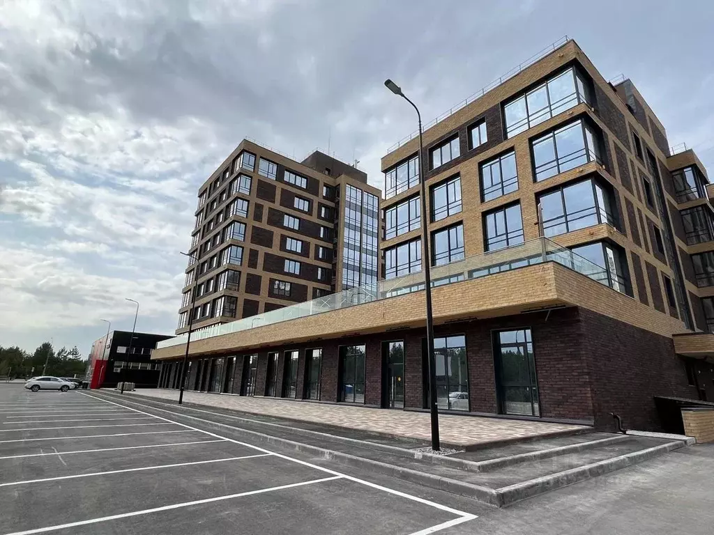 2-к кв. Нижегородская область, Дзержинск просп. Циолковского, 100В ... - Фото 1