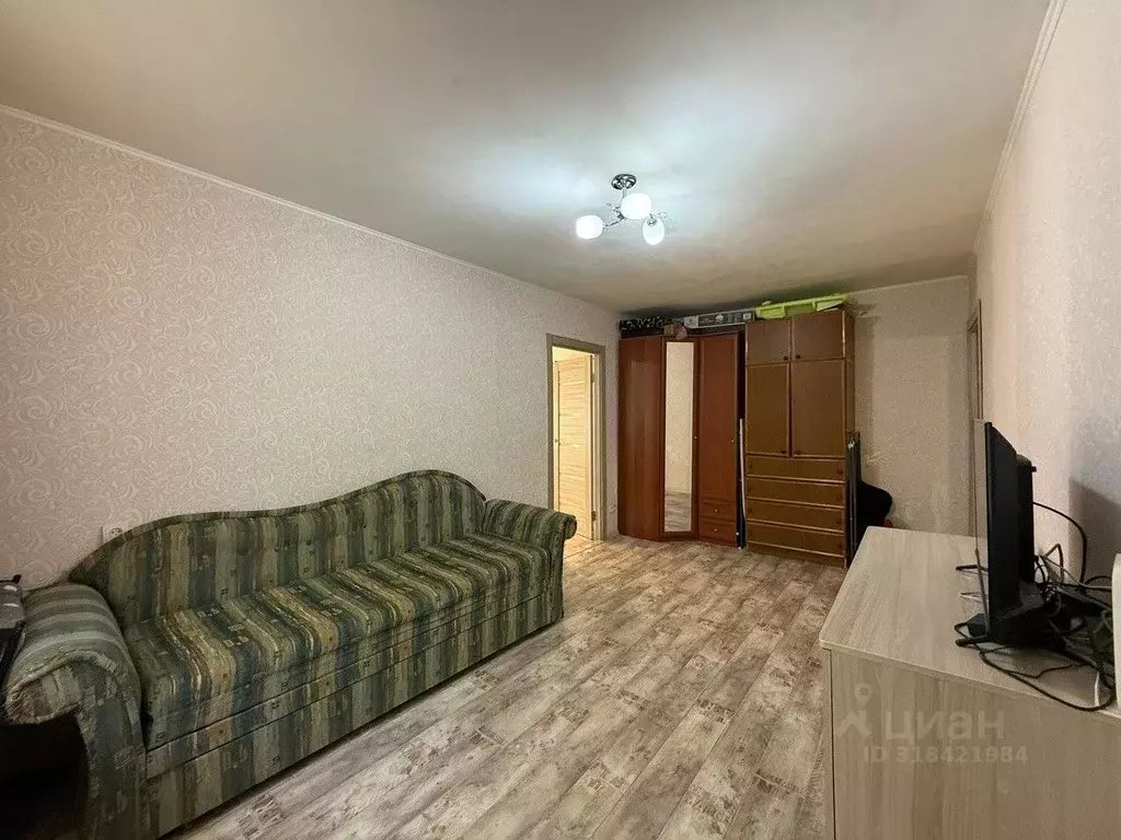 2-к кв. Архангельская область, Архангельск ул. В.И. Воронина, 25к3 ... - Фото 0