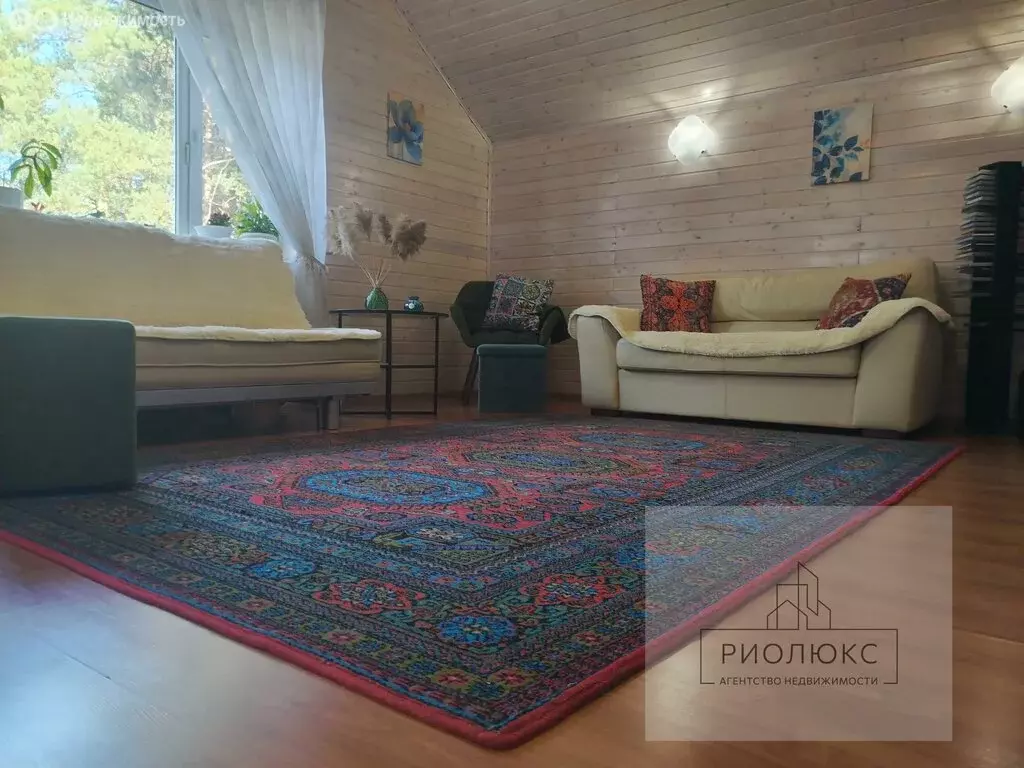 Дом в деревня Шушпа, Молодёжная улица (126.4 м) - Фото 1