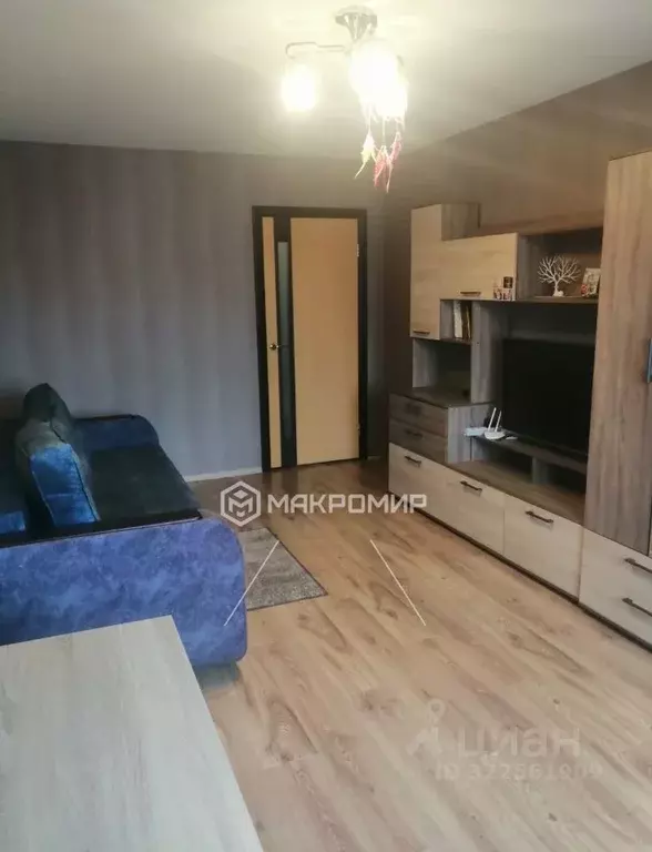 3-к кв. Ленинградская область, Выборг ул. Декабриста Лунина, 1 (73.0 ... - Фото 1