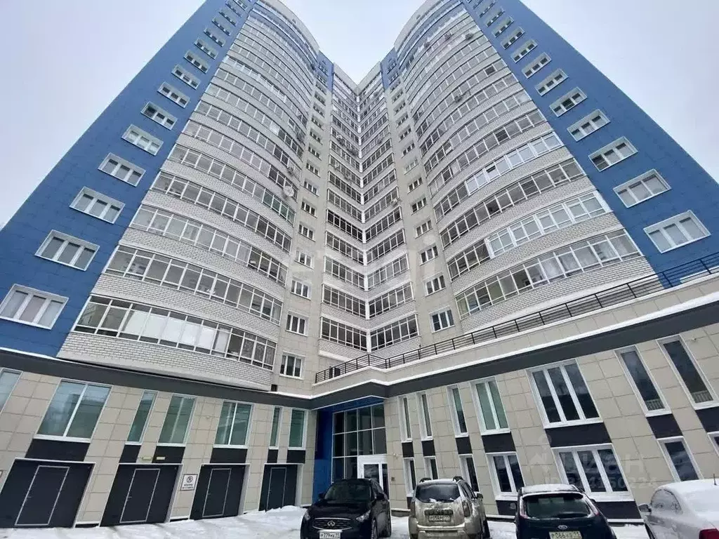 1-к кв. Коми, Сыктывкар ул. Куратова, 72 (37.4 м) - Фото 0