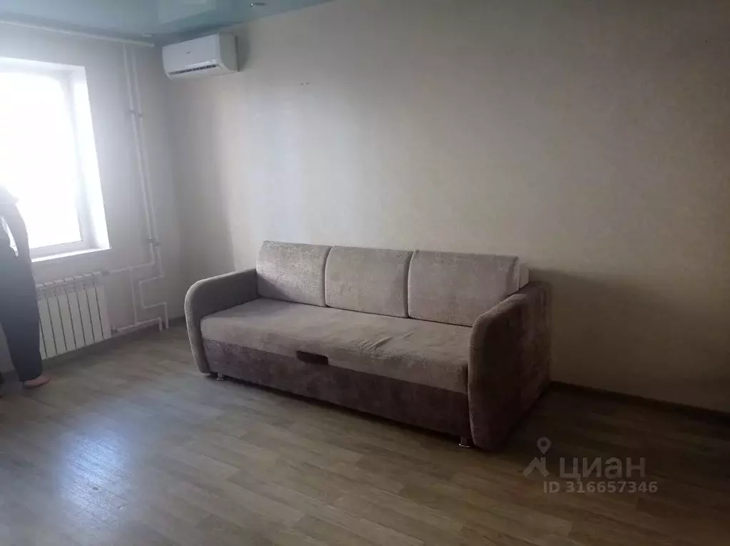 1-к кв. Саратовская область, Энгельс ул. Шурова Гора, 7/16 (40.0 м) - Фото 1
