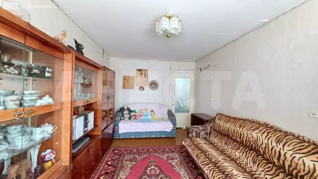 2-комнатная квартира: Омск, проспект Комарова, 27/2 (51.9 м) - Фото 2