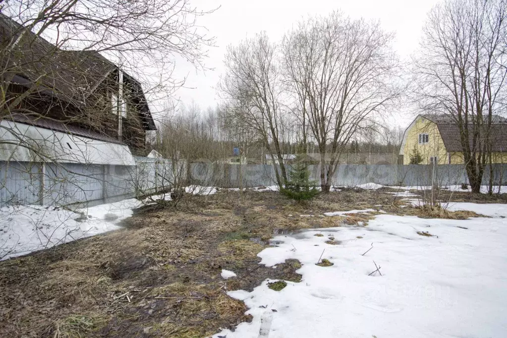 Участок в Московская область, Наро-Фоминский городской округ, Ольховка ... - Фото 2