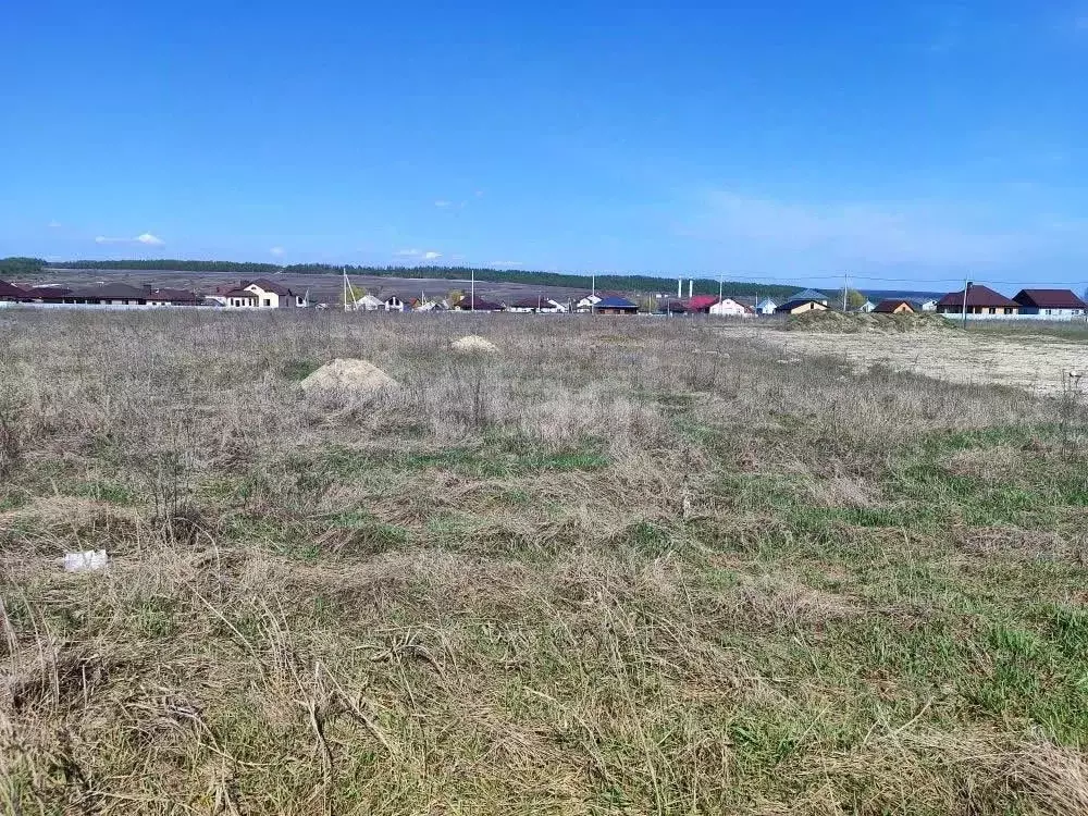 Участок в Белгородская область, Алексеевка Луговая ул. (9.1 сот.) - Фото 1