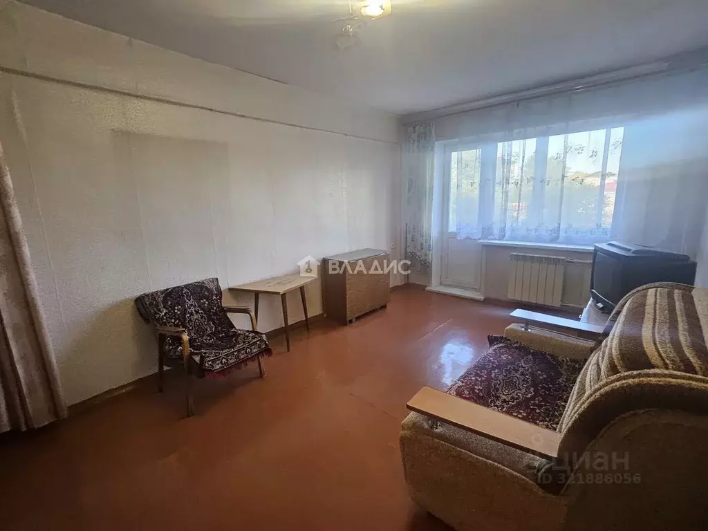 2-к кв. Бурятия, Улан-Удэ ул. Жердева, 7 (46.53 м) - Фото 1